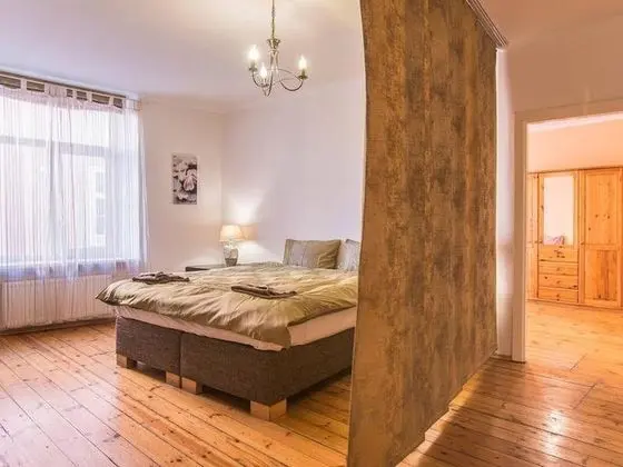 Apart Daire, 4 Yatak Odası, Mikrodalga
