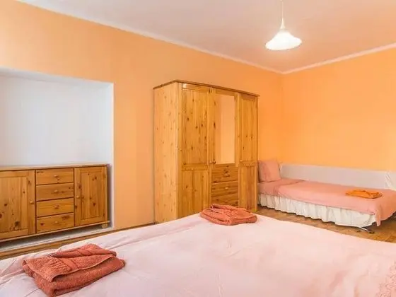 Apart Daire, 4 Yatak Odası, Mikrodalga
