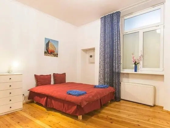 Apart Daire, 4 Yatak Odası, Mikrodalga