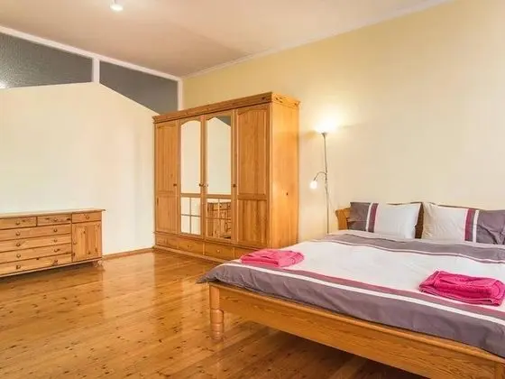 Apart Daire, 4 Yatak Odası, Mikrodalga
