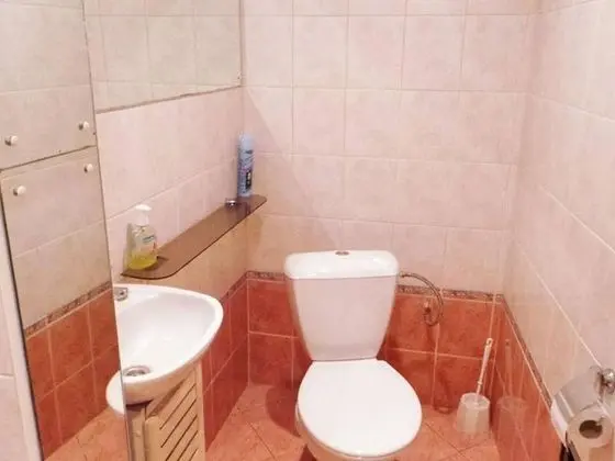 Apart Daire, 4 Yatak Odası, Mikrodalga
