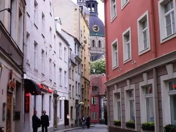Apart Daire, 4 Yatak Odası, Mikrodalga