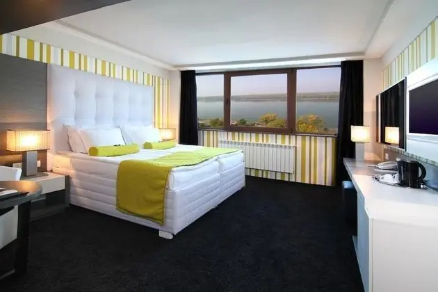 Executive Tek Büyük veya İki Ayrı Yataklı Oda