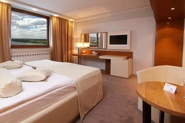 Executive Tek Büyük veya İki Ayrı Yataklı Oda