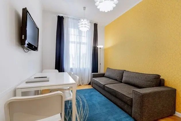 Apart Daire, 1 Yatak Odası