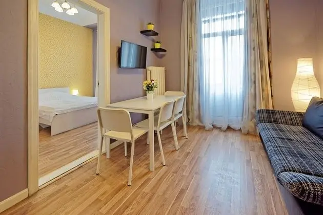 Apart Daire, 1 Yatak Odası