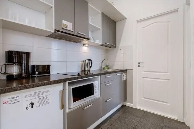 Apart Daire, 1 Yatak Odası