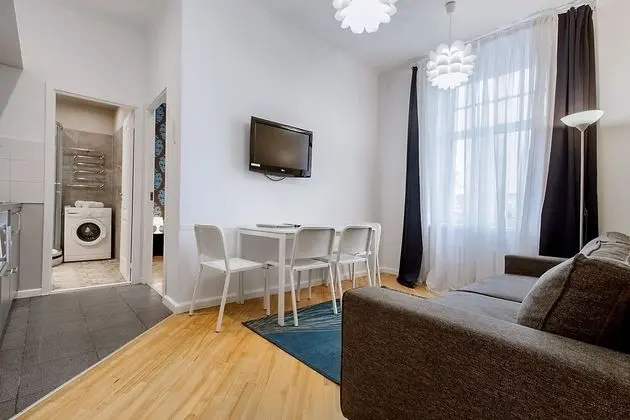 Apart Daire, 1 Yatak Odası