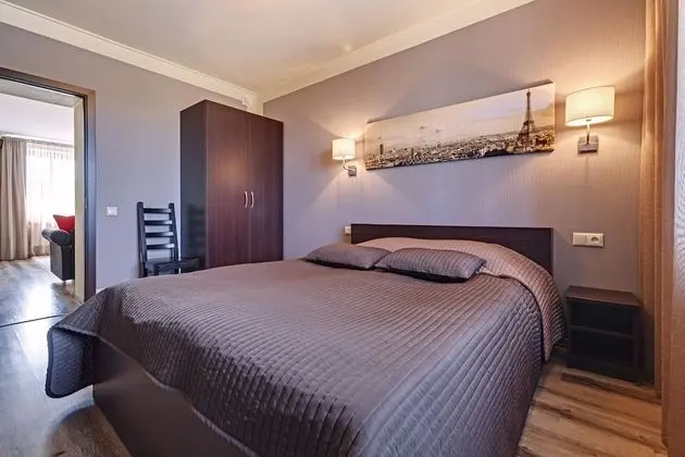 Apart Daire, 2 Yatak Odası, Mutfak