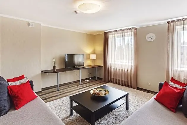 Apart Daire, 2 Yatak Odası, Mutfak