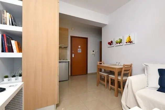 Apart Daire, 1 Yatak Odası