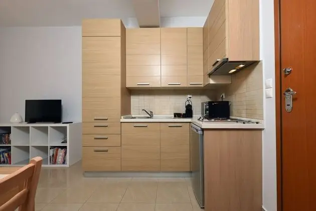 Apart Daire, 1 Yatak Odası