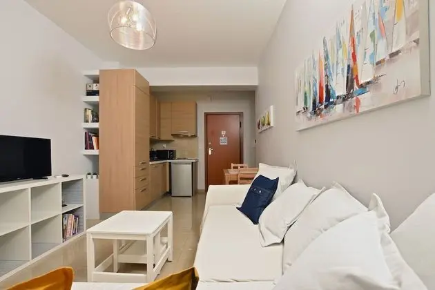 Apart Daire, 1 Yatak Odası
