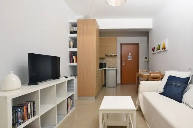 Apart Daire, 1 Yatak Odası