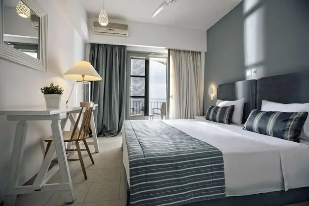Comfort Tek Büyük veya İki Ayrı Yataklı Oda, Bahçe Manzaralı