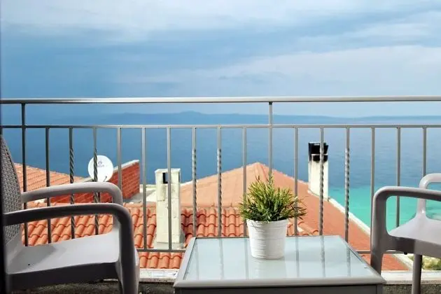 Comfort Tek Büyük veya İki Ayrı Yataklı Oda, Bahçe Manzaralı