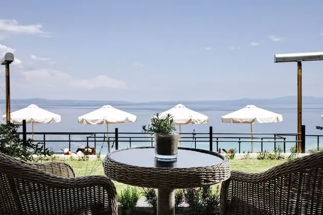 Executive Tek Büyük Yataklı Oda, Deniz Manzaralı