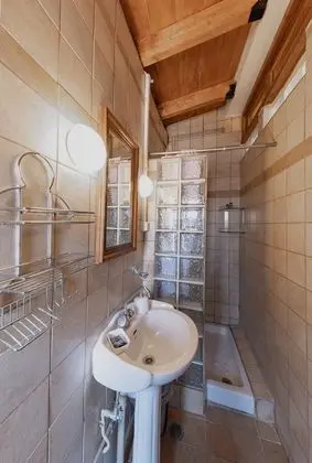Basic Tek Kişilik Oda, 1 Yatak Odası, Teras, Şehir Manzaralı (Palamidi)