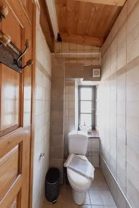 Basic Tek Kişilik Oda, 1 Yatak Odası, Teras, Şehir Manzaralı (Palamidi)