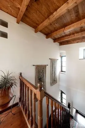 Basic Tek Kişilik Oda, 1 Yatak Odası, Teras, Şehir Manzaralı (Palamidi)