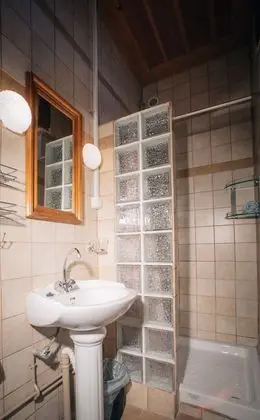 Tek Büyük Yataklı Oda, Balkon (Bourtzi)