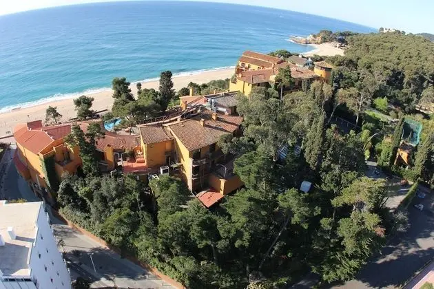 Classic Oda, Teras, Park Manzaralı
