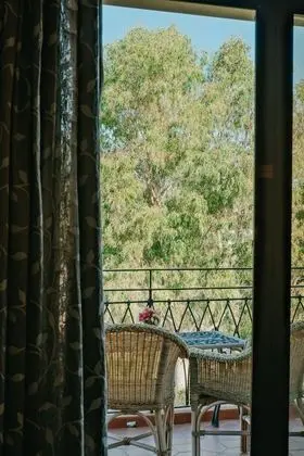Classic Oda, Teras, Park Manzaralı