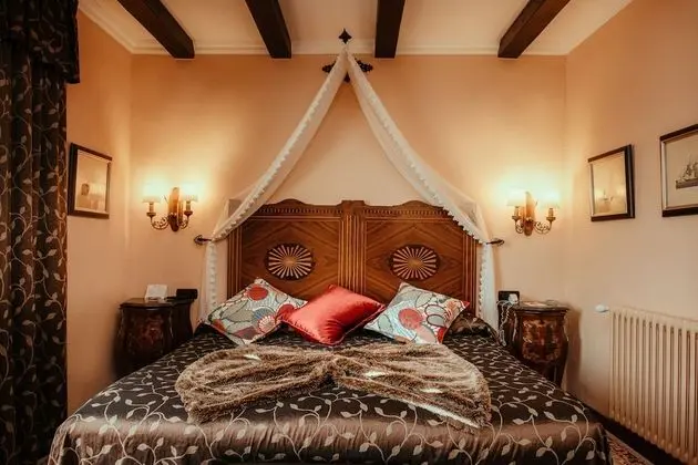 Romantic Oda, Teras, Kısmi Deniz Manzaralı