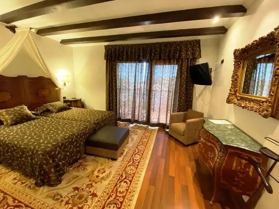 Romantic Oda, Teras, Kısmi Deniz Manzaralı