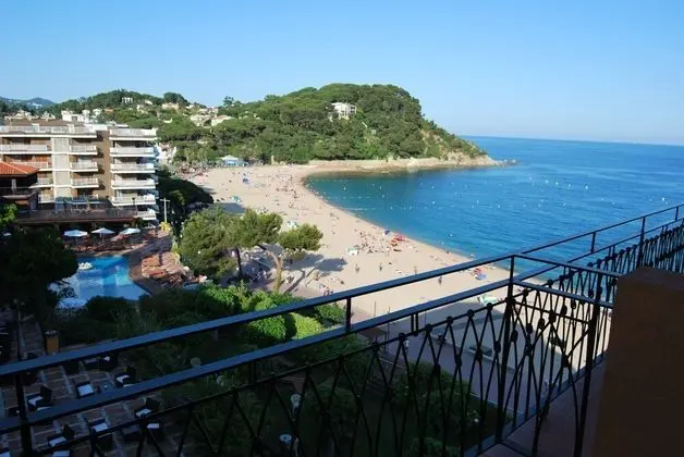 Romantic Oda, Teras, Kısmi Deniz Manzaralı