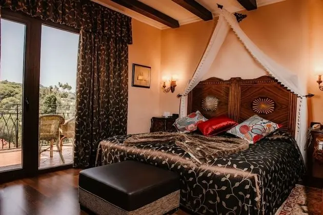 Romantic Oda, Teras, Kısmi Deniz Manzaralı