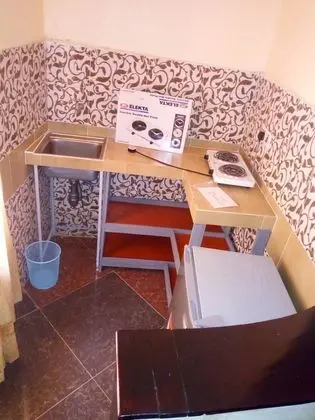 Tek Büyük Yataklı Oda