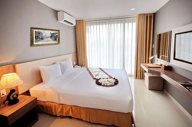 Deluxe Oda, Balkon, Dağ Manzaralı