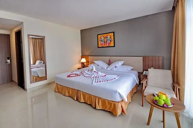 Deluxe Oda, Dağ Manzaralı