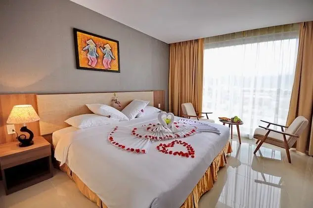 Deluxe Oda, Dağ Manzaralı