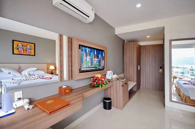 Deluxe Oda, Dağ Manzaralı