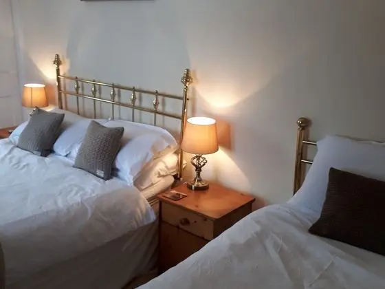Tek Büyük Yataklı Oda, Banyolu/Duşlu (The Harris Suite)