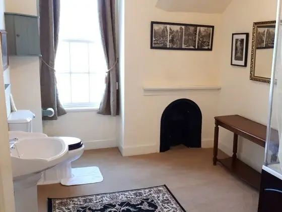Tek Büyük Yataklı Oda, Banyolu/Duşlu (The Harris Suite)