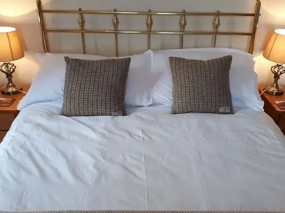 Tek Büyük Yataklı Oda, Banyolu/Duşlu (The Harris Suite)