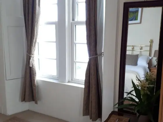 Tek Büyük Yataklı Oda, Banyolu/Duşlu (The Harris Suite)
