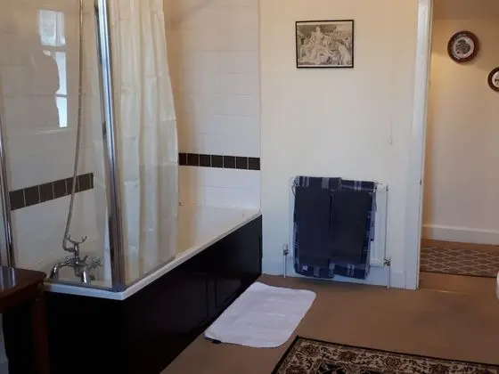 Tek Büyük Yataklı Oda, Banyolu/Duşlu (The Harris Suite)
