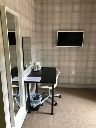 Tek Büyük Yataklı Oda, Engellilere Uygun