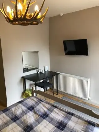 Tek Büyük Yataklı Oda, Engellilere Uygun