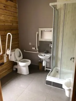 Tek Büyük Yataklı Oda, Engellilere Uygun