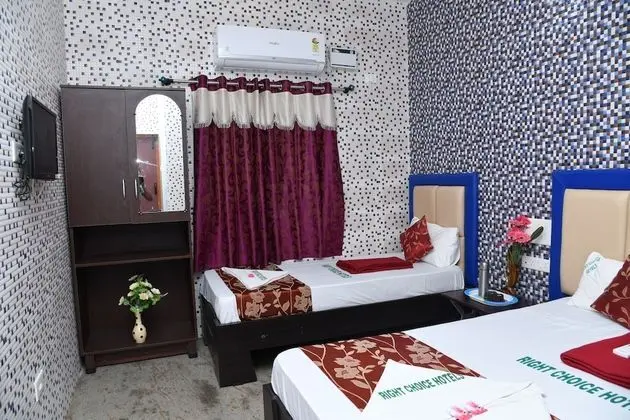 Deluxe Üç Kişilik Oda, 3 Tek Kişilik Yatak