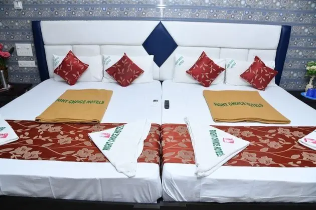 Executive Dört Kişilik Oda, 2 Çift Kişilik Yatak