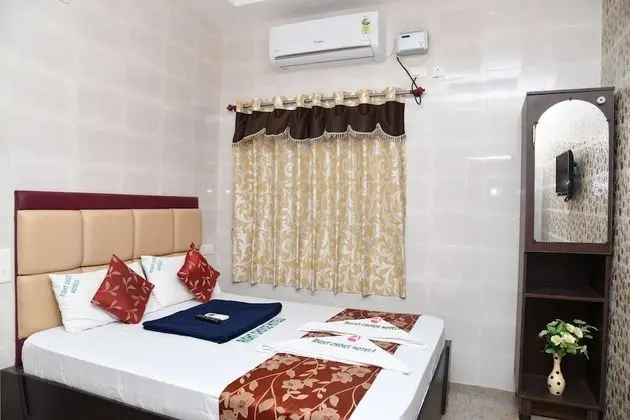 Standard Tek Büyük Yataklı Oda, 1 En Büyük (King) Boy Yatak, Şehir Manzaralı