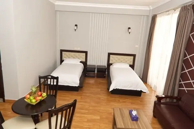 Classic Tek Büyük veya İki Ayrı Yataklı Oda, 1 Yatak Odası, Şehir Manzaralı