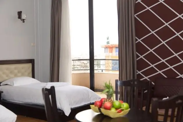 Classic Tek Büyük veya İki Ayrı Yataklı Oda, 1 Yatak Odası, Şehir Manzaralı