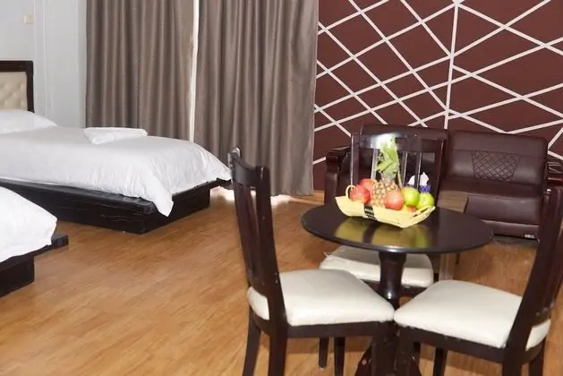 Classic Tek Büyük veya İki Ayrı Yataklı Oda, 1 Yatak Odası, Şehir Manzaralı